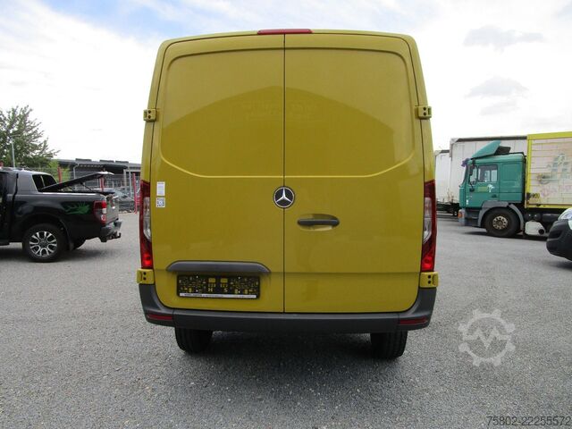 ハイトップバン MERCEDES-BENZ Sprinter III Kasten AWD 419 CDI(319 L2 H1*Allrad