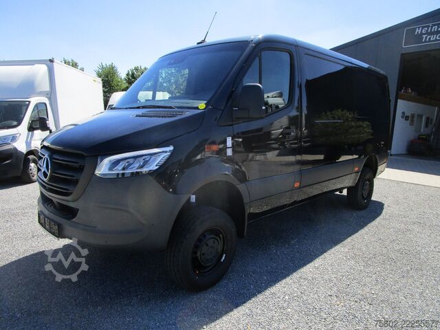ハイトップバン MERCEDES-BENZ Sprinter III Kasten AWD 419 CDI (319)L2H1 Allrad
