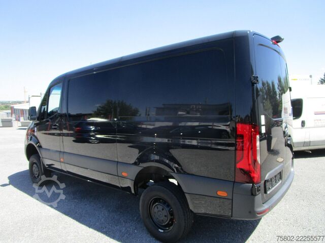 ハイトップバン MERCEDES-BENZ Sprinter III Kasten AWD 419 CDI (319)L2H1 Allrad