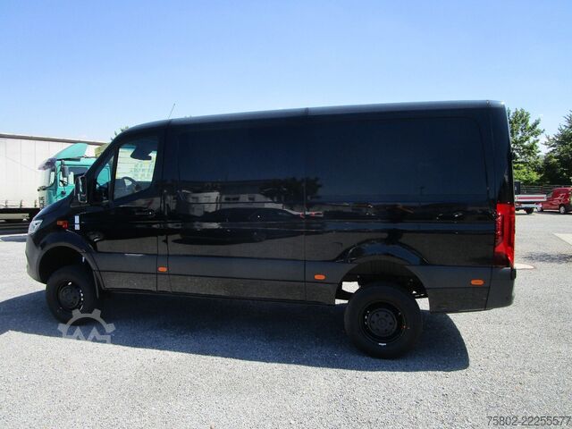 ハイトップバン MERCEDES-BENZ Sprinter III Kasten AWD 419 CDI (319)L2H1 Allrad