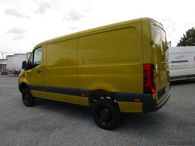 ハイトップバン MERCEDES-BENZ Sprinter III Kasten AWD 419 CDI(319)L2 H1*Allrad