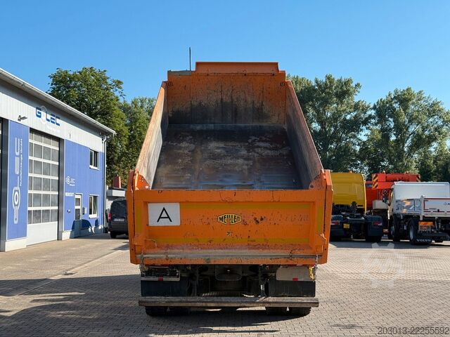 Ανατρεπόμενο φορτηγό MERCEDES-BENZ AROCS 2651 6x4 Kipper Meiller