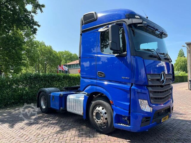 Standard-SZM Mercedes-Benz Actros 1940