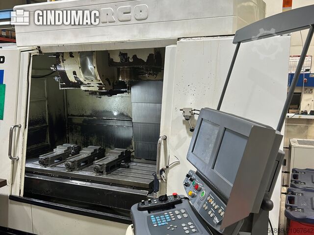 Hurco VMX 42 Hurco VMX 42