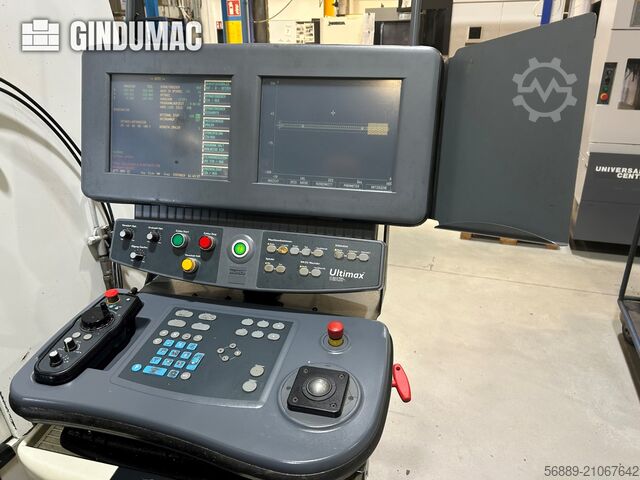 Hurco VMX 42 Hurco VMX 42