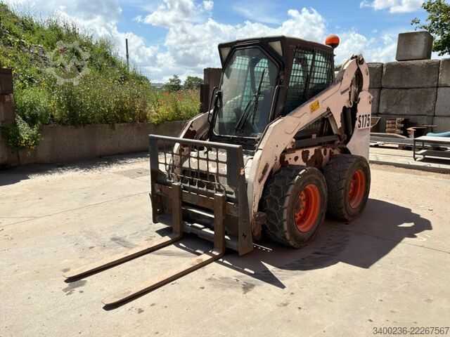 Carregador Bobcat S175