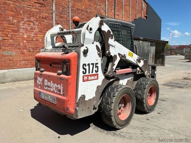 Carregador Bobcat S175