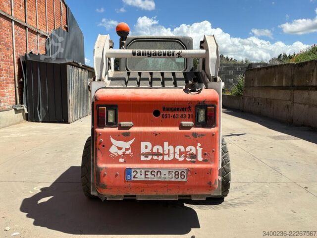 Carregador Bobcat S175
