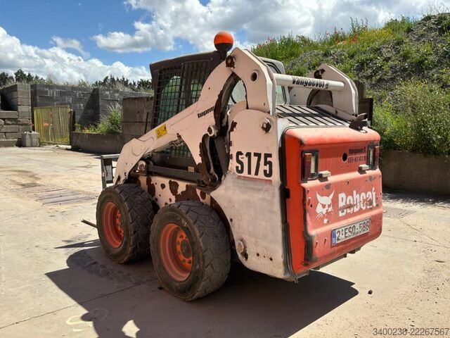 Carregador Bobcat S175