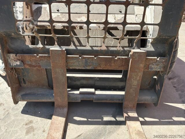 Carregador Bobcat S175