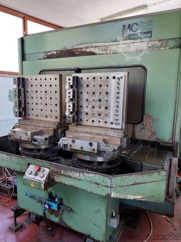 Horizontaal bewerkingscentrum Makino MC 65