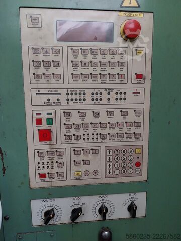 Horizontaal bewerkingscentrum Makino MC 65