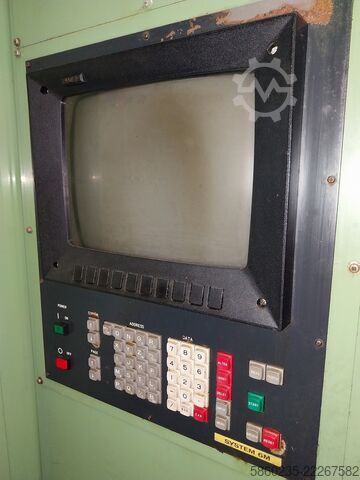 Horizontaal bewerkingscentrum Makino MC 65