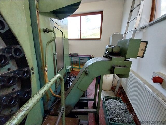 Horizontaal bewerkingscentrum Makino MC 65