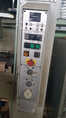 Hidrauliskā prese Hans Schoen TES