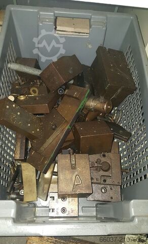 Hidrauliskā prese Hans Schoen TES