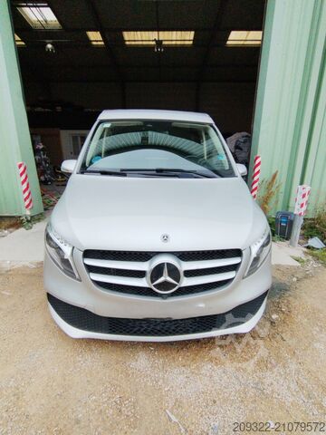 Kemperis Mercedes Marco Polo 250d | Camper di lusso | 2 posti letto | Cucina