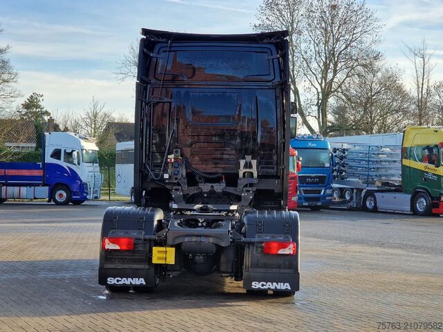 Standard-SZM Scania 500S NGS Highline 4x2 - NEW - Retarder - Night ...