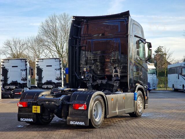 Standard-SZM Scania 500S NGS Highline 4x2 - NEW - Retarder - Night ...