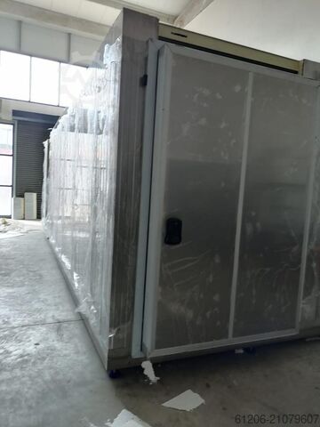 SCHOCK šoka saldēšanas tunelis -40  