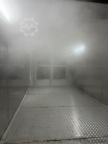 SCHOCK šoka saldēšanas tunelis -40  