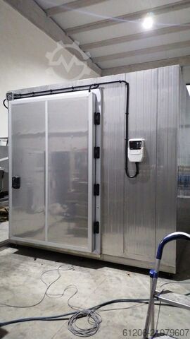 SCHOCK šoka saldēšanas tunelis -40  