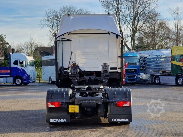 Standard-SZM Scania 500S NGS Highline 4x2 - NEW - Retarder - Night ...