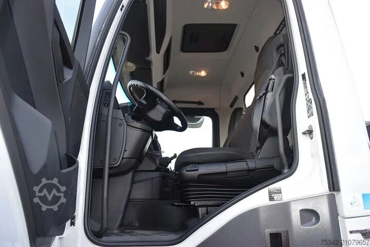 Iekraušanas platforma Mercedes-Benz Arocs 1836