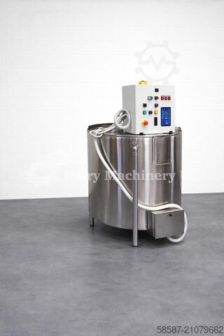 Jauna Dairy Machinery UK BPT 600 Dairy Machinery UK BPT 600