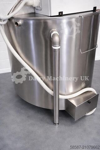 Jauna Dairy Machinery UK BPT 600 Dairy Machinery UK BPT 600