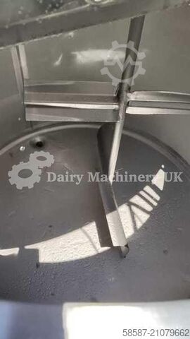 Jauna Dairy Machinery UK BPT 600 Dairy Machinery UK BPT 600
