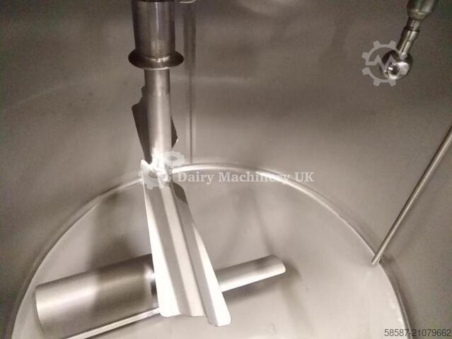 Jauna Dairy Machinery UK BPT 600 Dairy Machinery UK BPT 600