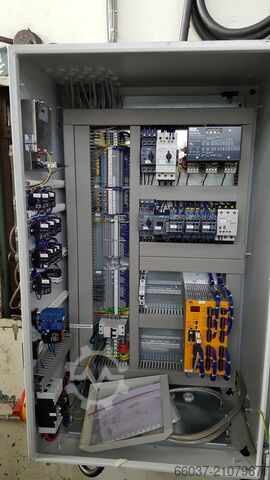 Ekscentriska prese Raster PYE 40 S1