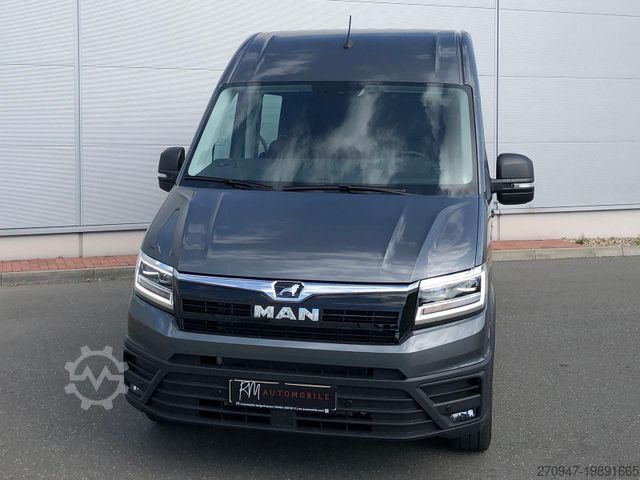 Kastenwagen hoch MAN TGE 3.160 L4H3 MIXTO TEMPOMAT AHK SITZHZ DAB