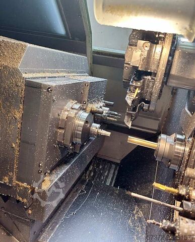 CNC-sorvi Traub TNK 36