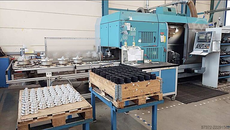 Tornio CNC Index V300
