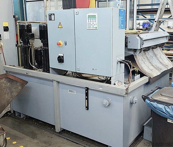 Tornio CNC Index V300