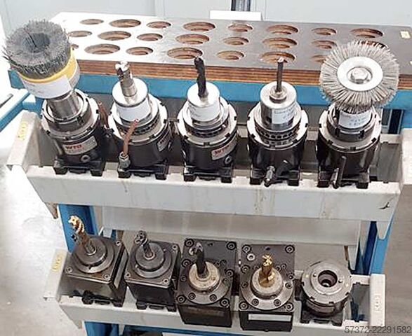 Tornio CNC Index V300