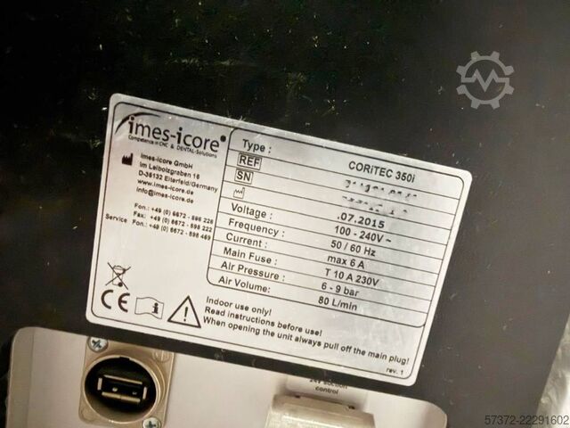  imes-icore Coritec 350i
