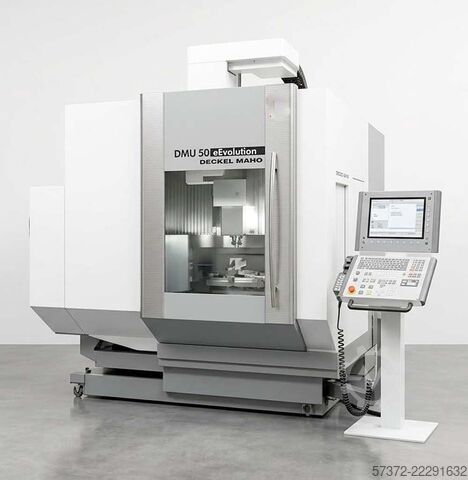 CNC -jyrsinkone Deckel Maho DMU 50 EVO