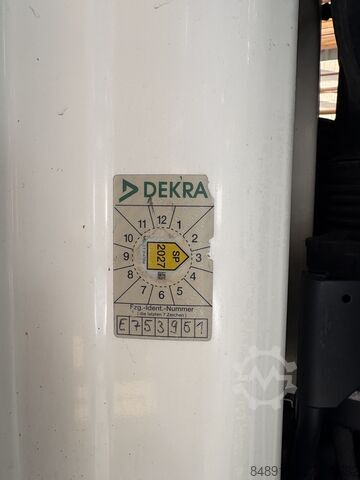 Autokraana platvorm DAF CF 360