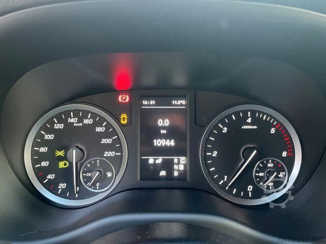 Mikroautobusas Mercedes-Benz Vito 116 CDI Tourer 2xKlima Kamera LED