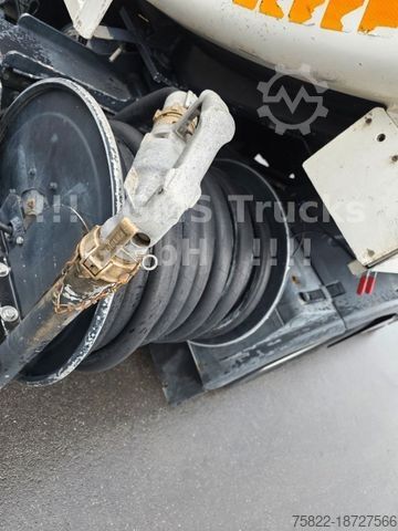 LKW mit Tankaufbau MAN TGM 18.340 / Top Load / Diesel / 14000 Liter