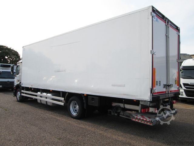 รถบรรทุกห้องเย็น MERCEDES-BENZ Antos1827*Maxi-XXL Carrier Tiefkühler*LBW*Euro6*