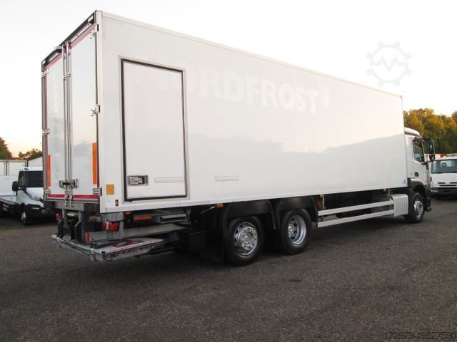 Rashladni kamion MERCEDES-BENZ Antos2532*Maxi-XXL Carrier Tiefkühler*LBW*Lifta.
