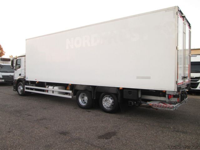 Rashladni kamion MERCEDES-BENZ Antos2532*Maxi-XXL Carrier Tiefkühler*LBW*Lifta.