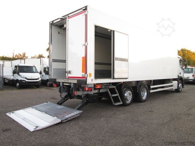 Rashladni kamion MERCEDES-BENZ Antos2532*Maxi-XXL Carrier Tiefkühler*LBW*Lifta.