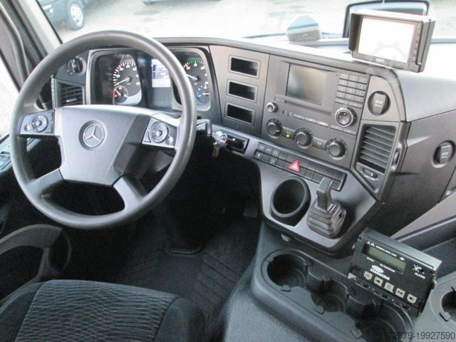 Rashladni kamion MERCEDES-BENZ Antos2532*Maxi-XXL Carrier Tiefkühler*LBW*Lifta.