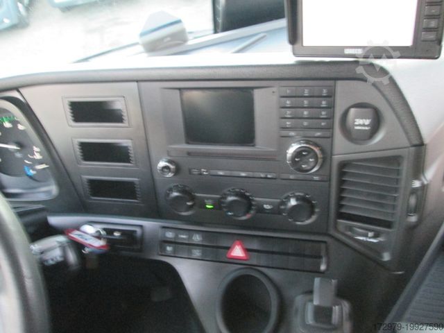 Rashladni kamion MERCEDES-BENZ Antos2532*Maxi-XXL Carrier Tiefkühler*LBW*Lifta.