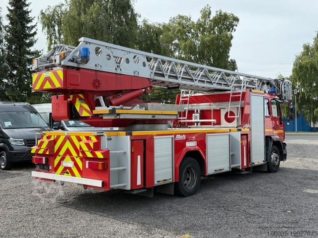 Spezial-LKW MAN MAN LE 15.280 METZ DLK 23-12 L32 CAN Drehleiter